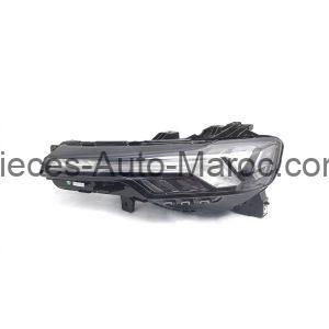 Phare Optique Avant Gauche Changan CS35 Plus 2024 OEM S111F280501-0305-AA Maroc