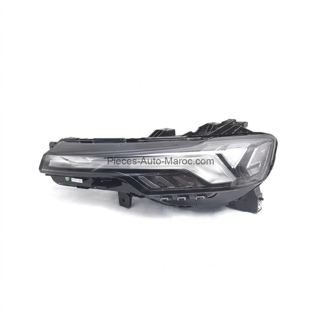 Phare Optique Avant Gauche Changan CS35 Plus 2024 OEM S111F280501-0305-AA Maroc