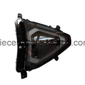 Feu Antibrouillard Avant Droit LED DRL Dongfeng MAGE Aeolus 2023-2025 Maroc