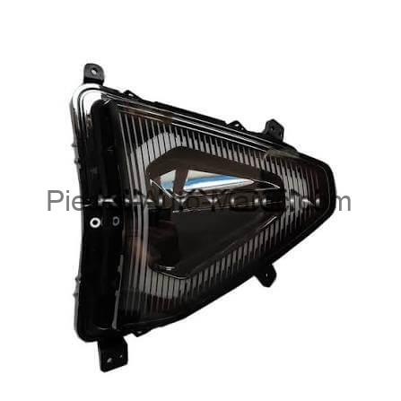 Feu Antibrouillard Avant Droit LED DRL Dongfeng MAGE Aeolus 2023-2025 Maroc
